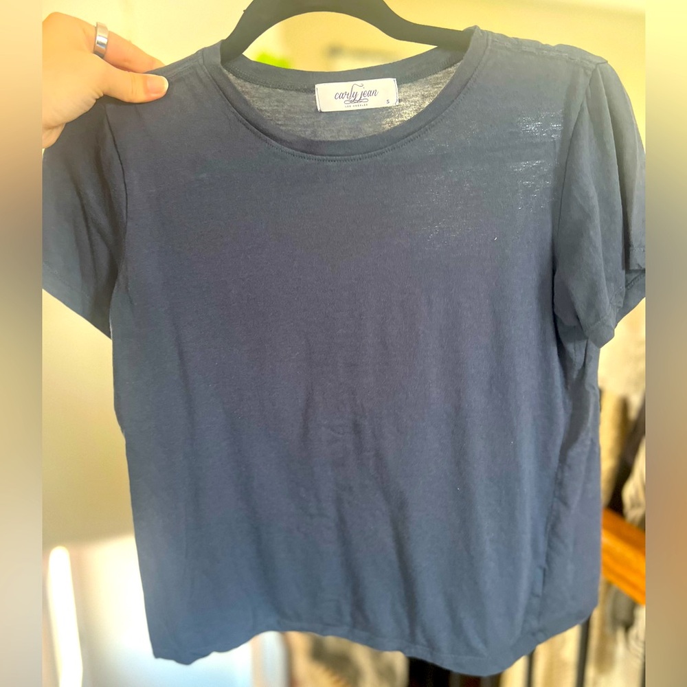 CJLA Blue Short Sleeve